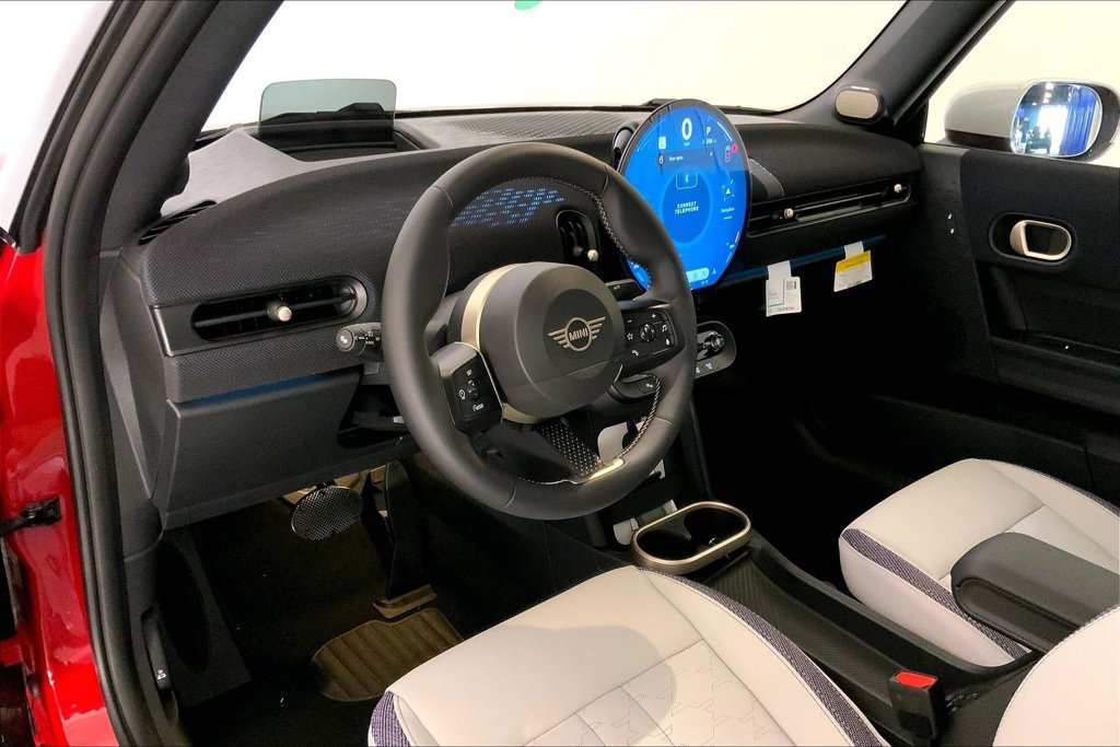 New 2026 MINI Cooper Convertible FWD image 4
