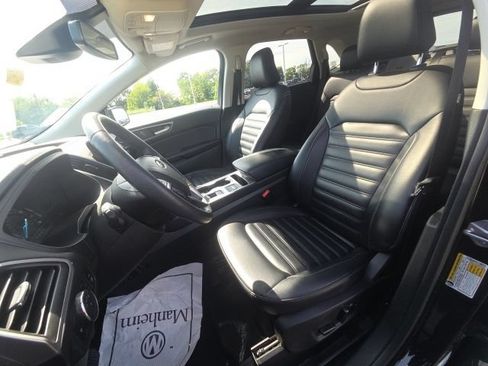 Certified 2024 Ford Edge SEL w/ Convenience Package AWD/4WD image 26