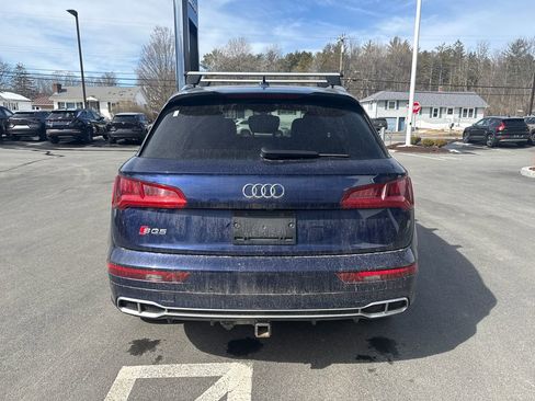Used 2018 Audi SQ5 Premium Plus w/ S Sport Package image 6
