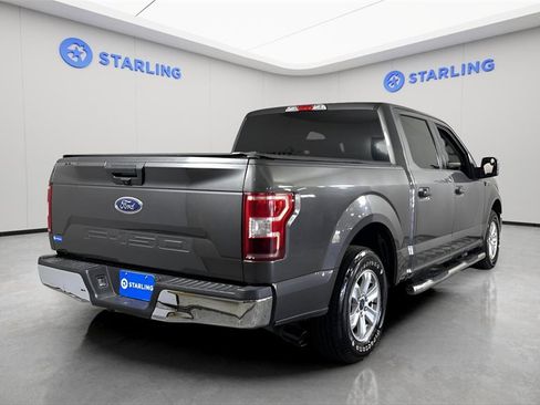 Used 2019 Ford F150 XLT image 8