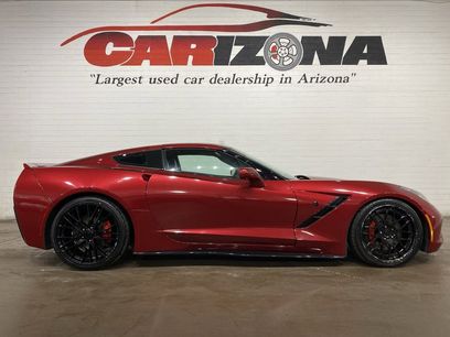 Used 2014 Chevrolet Corvette Stingray Coupe w/ 3LT Preferred Equipment Group