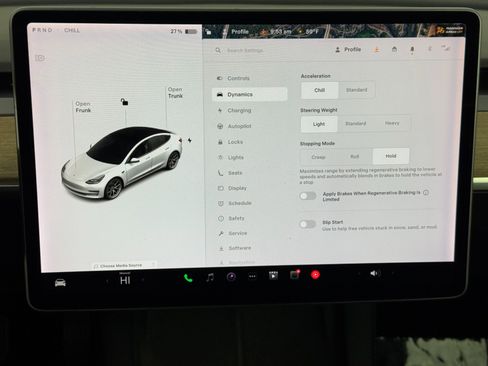 Used 2021 Tesla Model 3 Standard Range image 25