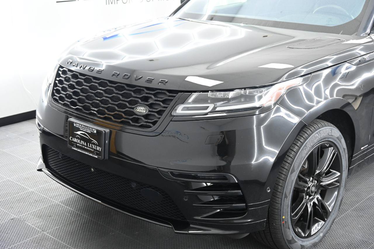 Used 2021 Land Rover Range Rover Velar R-Dynamic S AWD/4WD image 7