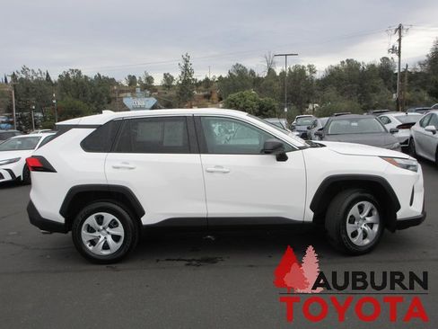 Certified 2024 Toyota RAV4 LE image 3