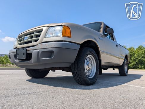 Used 2002 Ford Ranger 2WD Regular Cab image 6