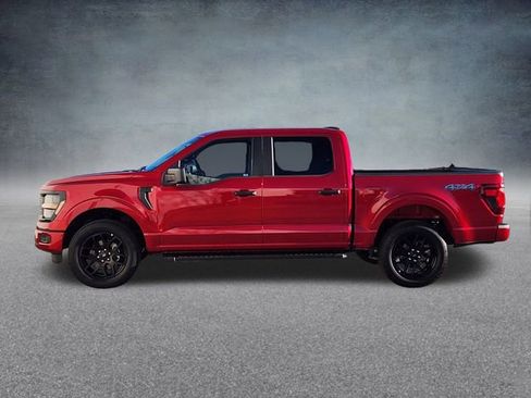 New 2025 Ford F150 STX w/ STX Black Appearance Package image 4