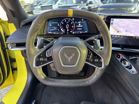 Used 2020 Chevrolet Corvette Stingray Premium Cpe w/ 3LT Preferred Equipment Group image 19