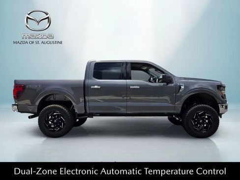 Used 2025 Ford F150 XLT w/ Equipment Group 301A Standard AWD/4WD image 15