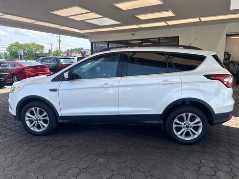Used 2018 Ford Escape SE AWD/4WD image 10