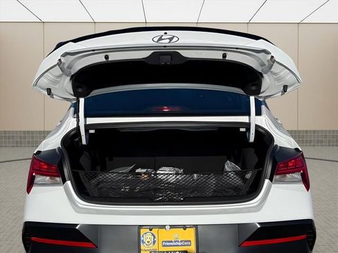 New 2026 Hyundai Elantra SEL Sport Premium w/ Cargo Package FWD image 13