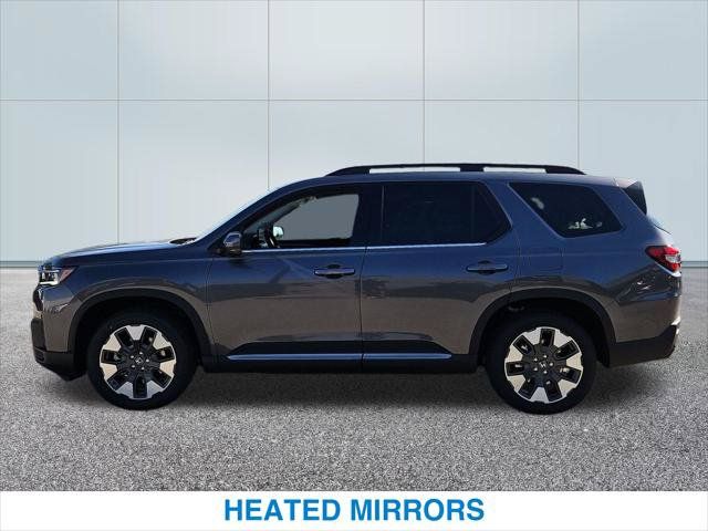 New 2026 Honda Pilot Elite image 10