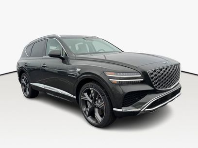 New 2026 Genesis GV80 2.5T Prestige