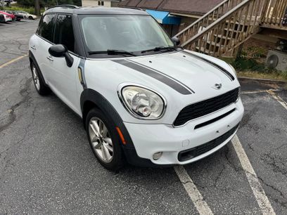 Used 2014 MINI Cooper Countryman S