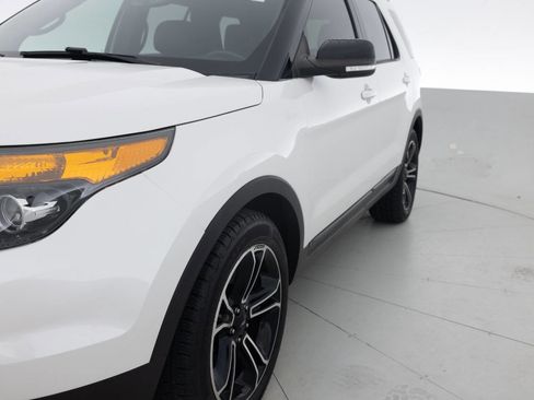 Used 2015 Ford Explorer Sport AWD/4WD image 12