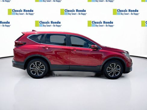 Certified 2022 Honda CR-V EX-L image 9