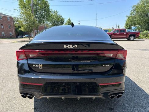 Certified 2024 Kia K5 GT w/ GT1 Package FWD image 6