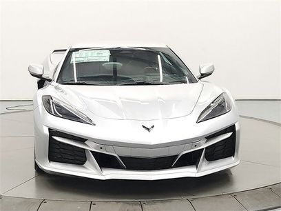 New 2026 Chevrolet Corvette E-Ray w/ ZER Performance Package