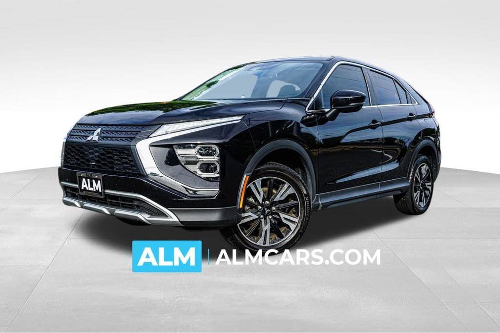 Used 2024 Mitsubishi Eclipse Cross SE AWD/4WD image 1