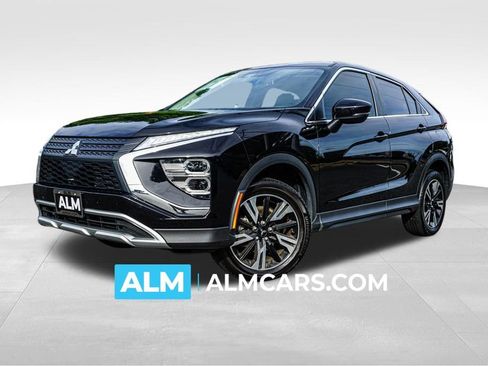 Used 2024 Mitsubishi Eclipse Cross SE AWD/4WD image 1