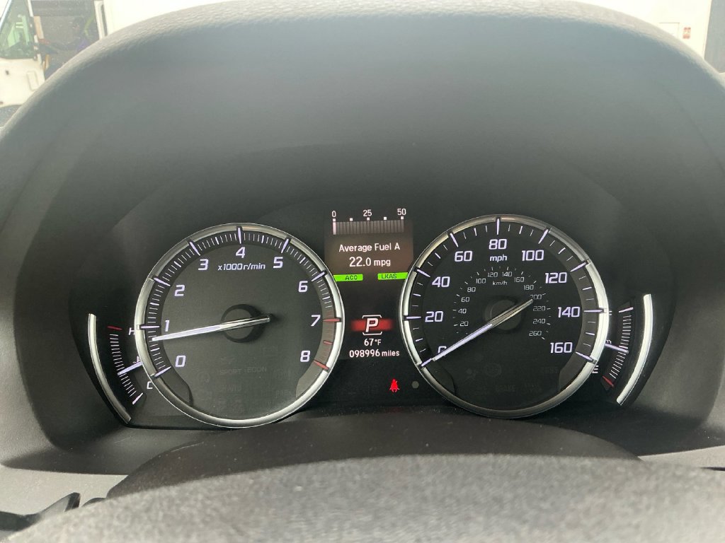 Used 2020 Acura MDX w/ Technology Package AWD/4WD image 19
