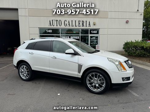 Used 2013 Cadillac SRX Premium AWD/4WD image 1