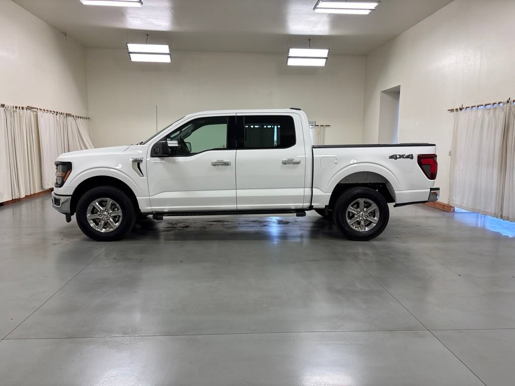 Used 2025 Ford F150 XLT w/ Equipment Group 301A Standard AWD/4WD image 5