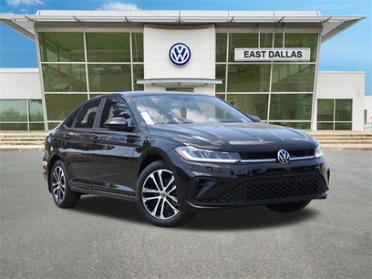 New 2025 Volkswagen Jetta Sport