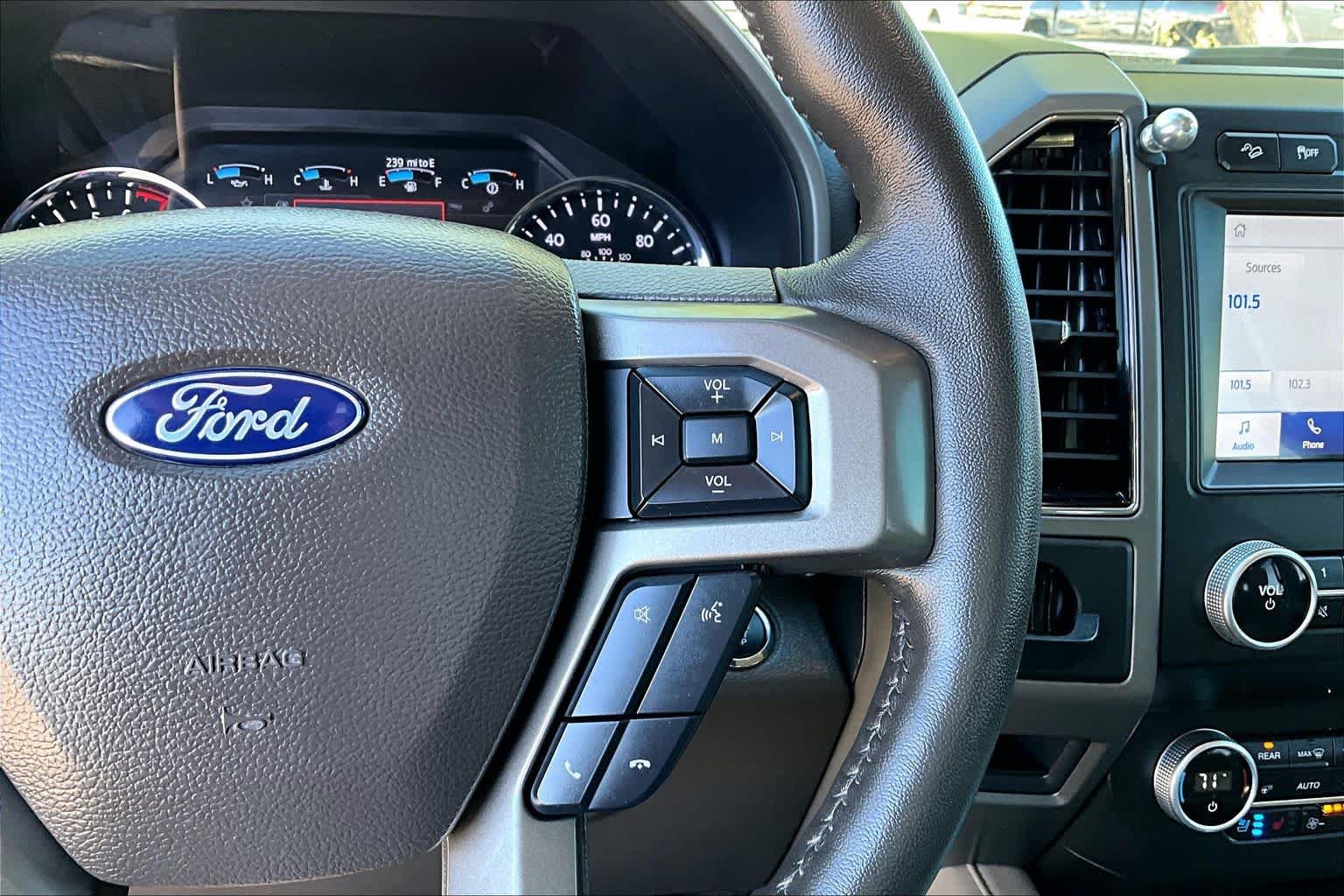 Used 2021 Ford Expedition XLT AWD/4WD image 24