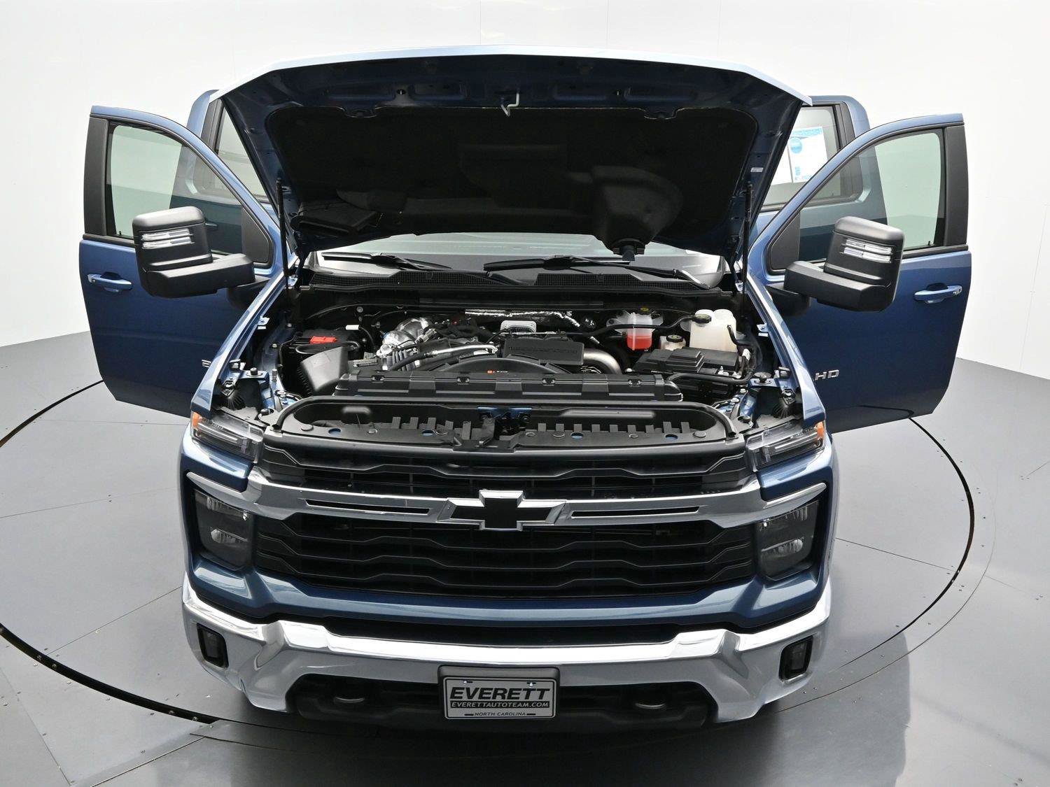 Used 2026 Chevrolet Silverado 2500 LT AWD/4WD image 43