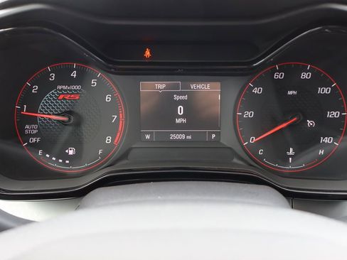 Used 2024 Chevrolet Trax RS w/ Driver Confidence Package FWD image 17