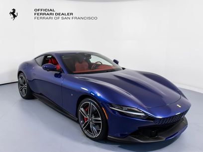 Certified 2022 Ferrari Roma