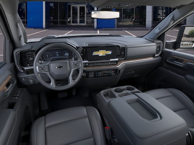 New 2026 Chevrolet Silverado 2500 LT w/ Trail Boss Package AWD/4WD image 15