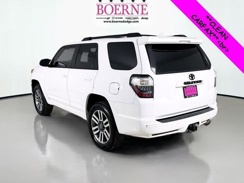 Used 2023 Toyota 4Runner TRD Sport image 5