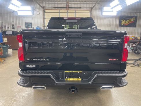 Used 2024 Chevrolet Silverado 1500 RST w/ RST All Star Premium Package image 7