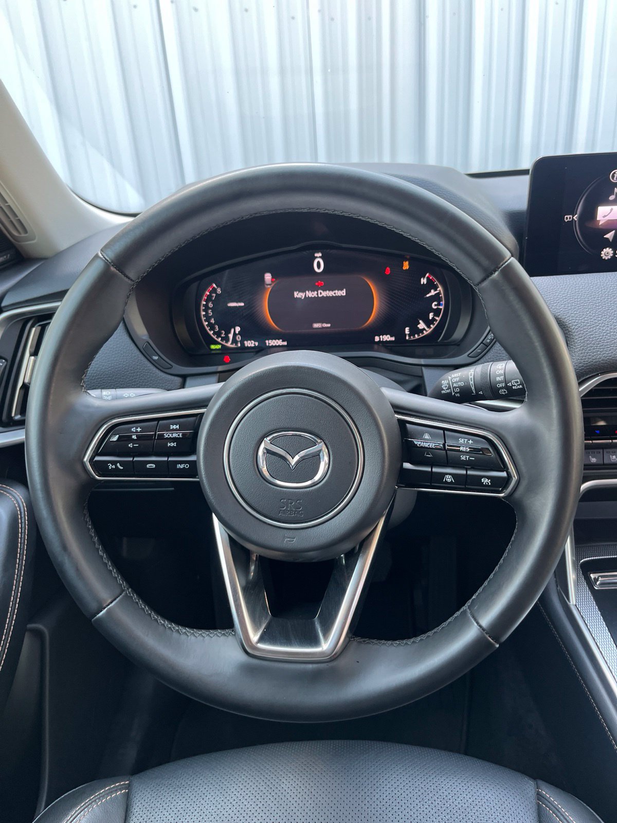 Certified 2026 MAZDA CX-90 3.3 Turbo w/ Premium Sport Pkg AWD/4WD image 20