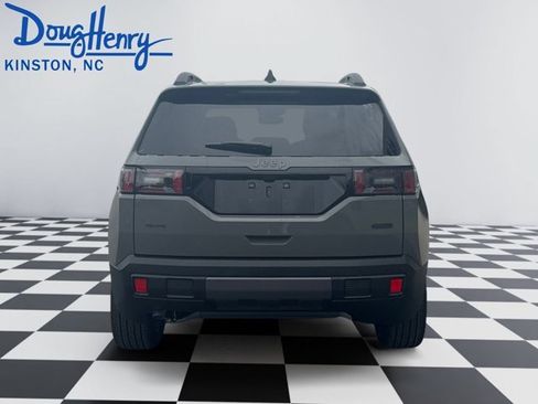 New 2026 Jeep Cherokee Overland AWD/4WD image 4