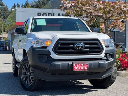 Certified 2021 Toyota Tacoma SR