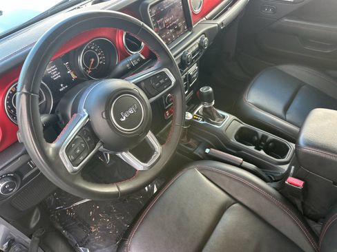 Certified 2023 Jeep Gladiator Rubicon AWD/4WD image 10