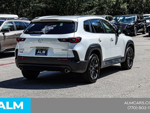 Used 2025 MAZDA CX-50 AWD 2.5 S w/ Preferred Package image 6