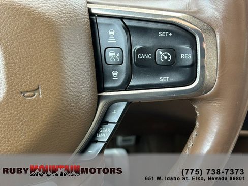 Used 2019 RAM 1500 Laramie Longhorn image 13
