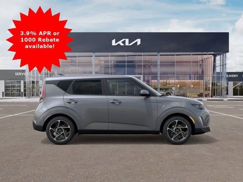 New 2025 Kia Soul EX image 10