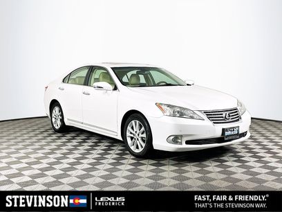Used 2010 Lexus ES 350