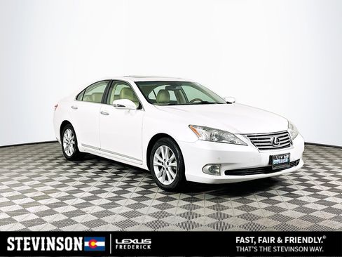 Used 2010 Lexus ES 350 image 1