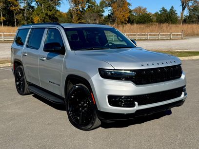 Used 2024 Jeep Wagoneer Series II