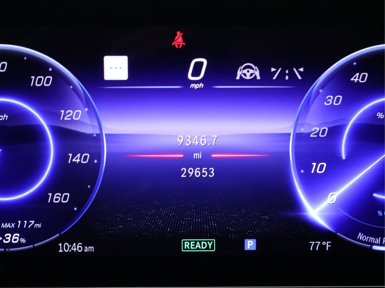 Certified 2023 Mercedes-Benz EQE 500 4MATIC SUV image 11