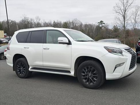 Used 2022 Lexus GX 460 Premium image 1