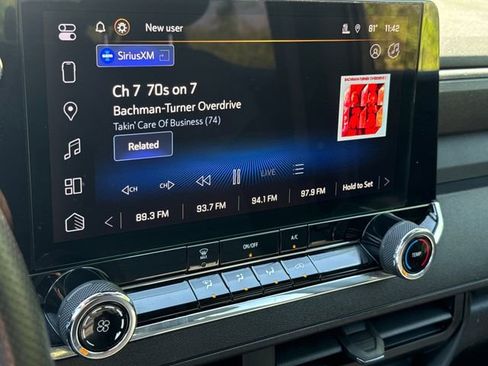 Used 2023 Chevrolet Colorado W/T image 23