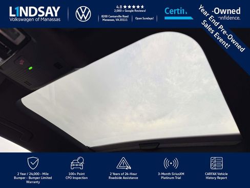 Certified 2024 Volkswagen GTI Autobahn image 20