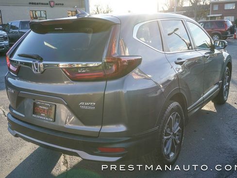 Used 2020 Honda CR-V EX-L image 19