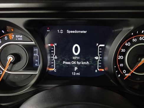 New 2026 Jeep Gladiator Sport AWD/4WD image 16